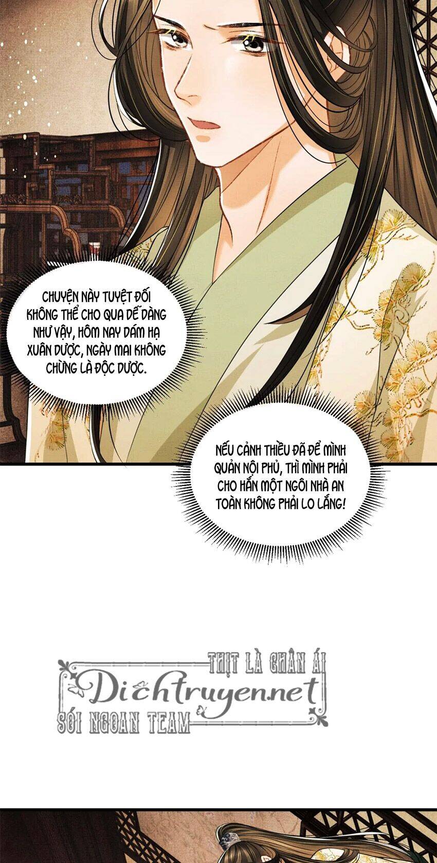 Thê Vi Thượng Chapter 34 - 14