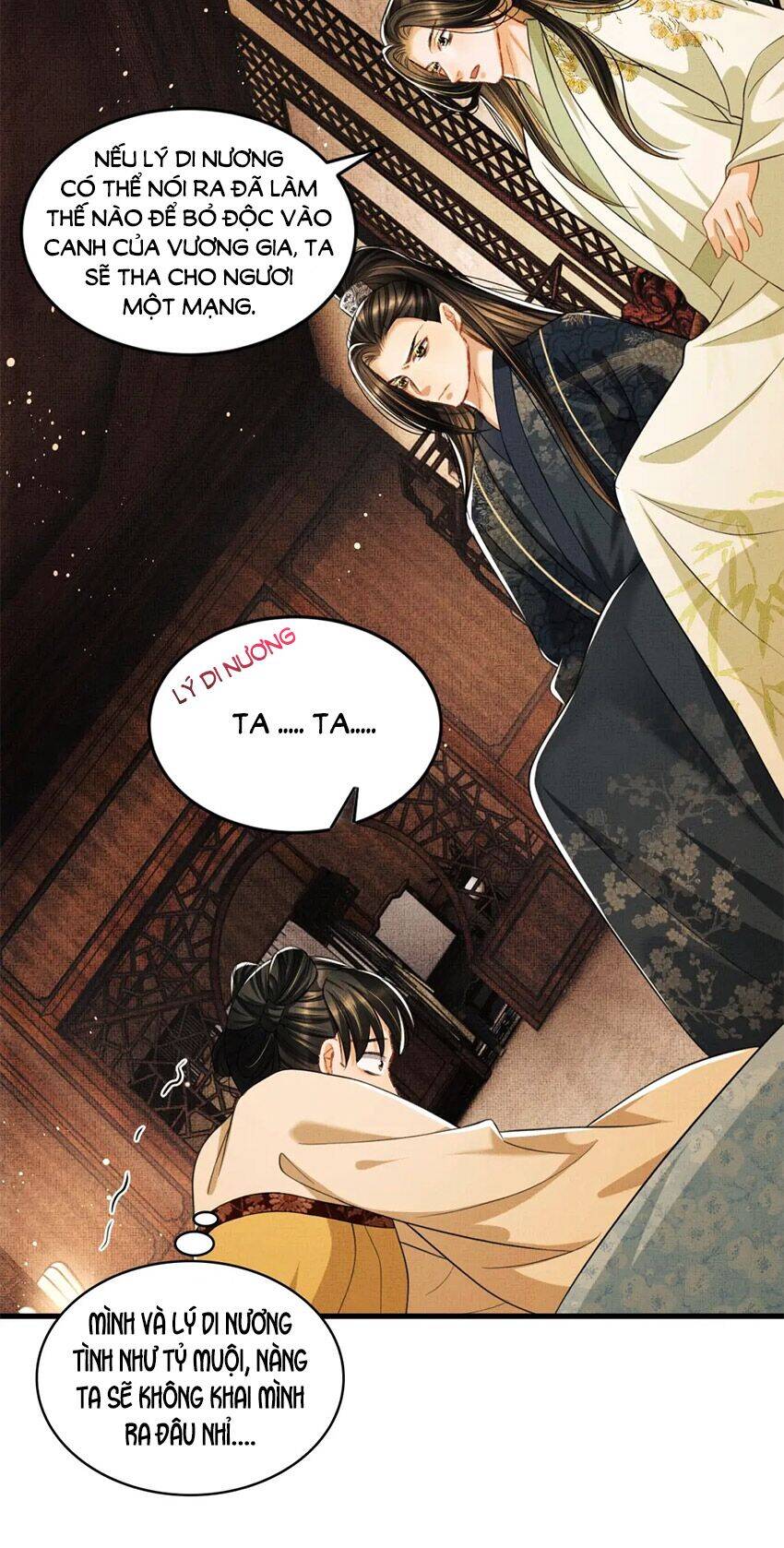 Thê Vi Thượng Chapter 34 - 15
