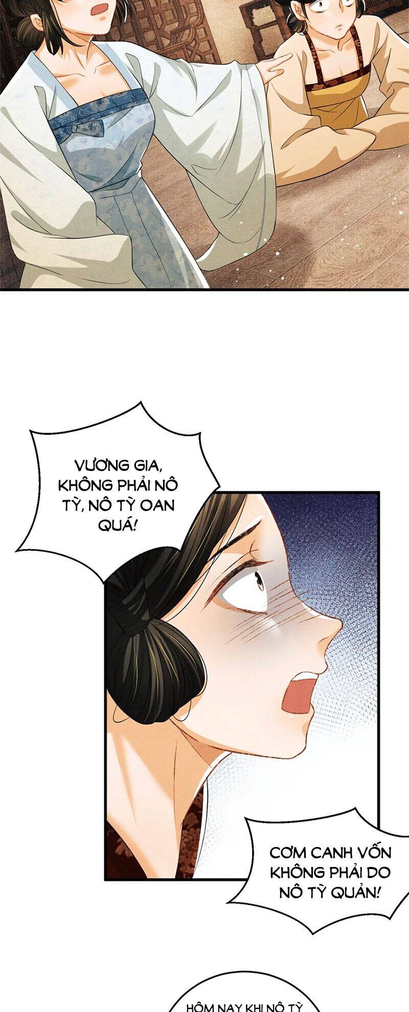 Thê Vi Thượng Chapter 34 - 17