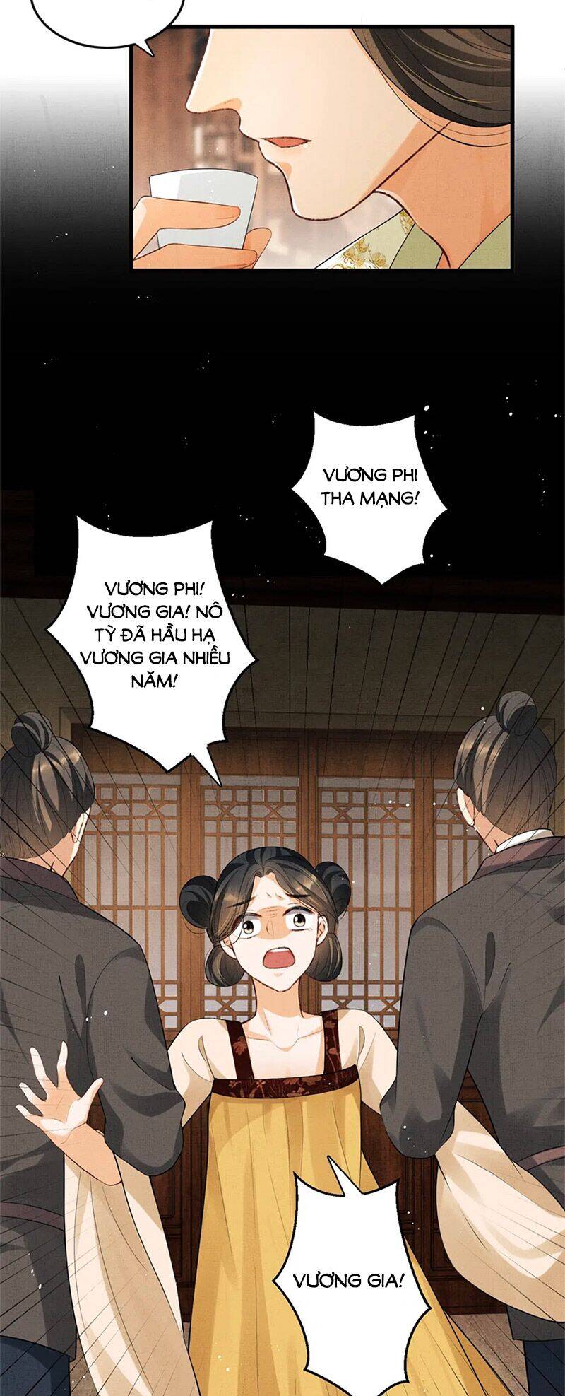 Thê Vi Thượng Chapter 34 - 20