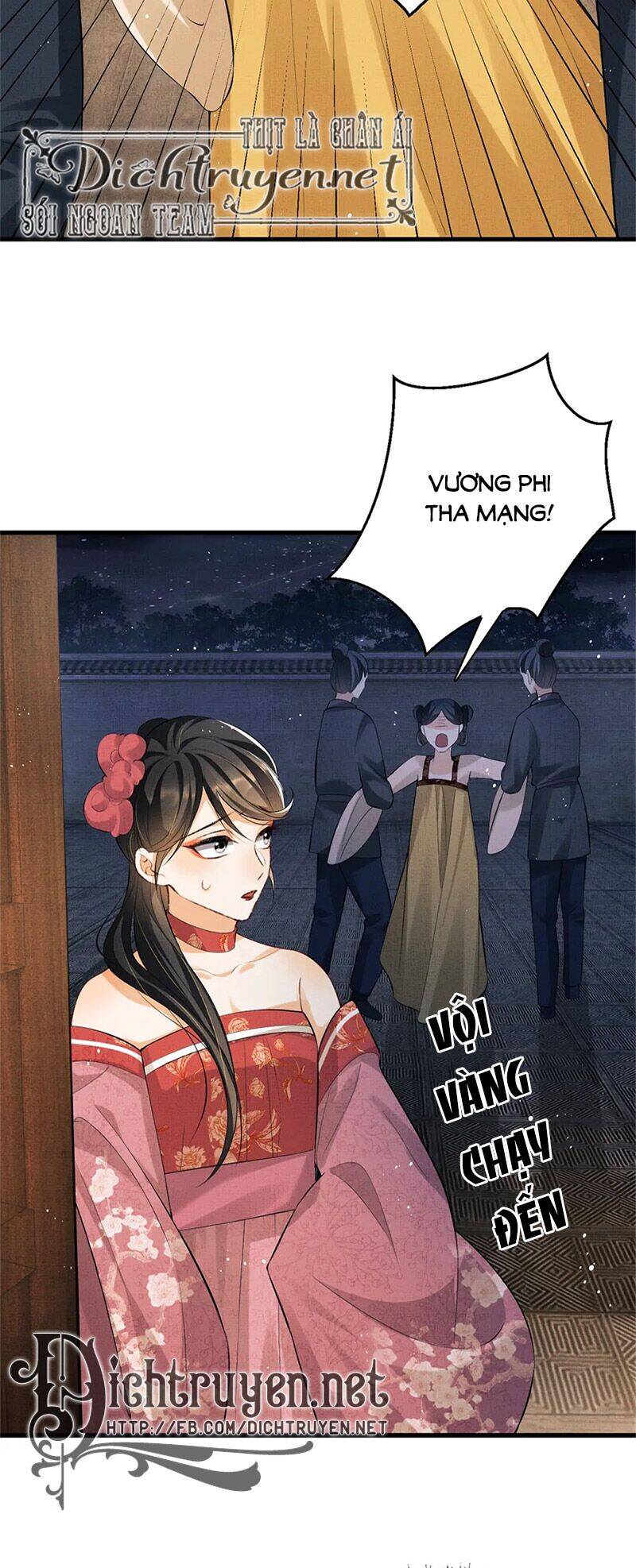 Thê Vi Thượng Chapter 34 - 21