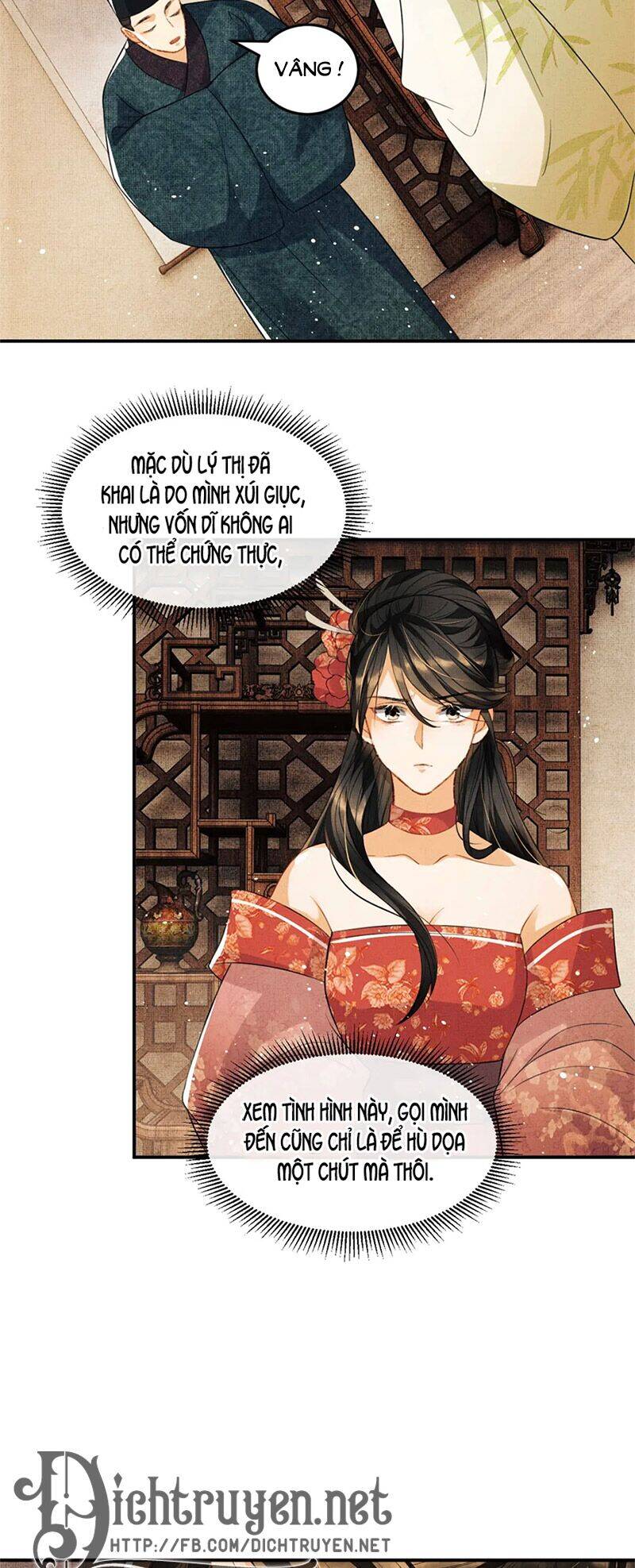 Thê Vi Thượng Chapter 34 - 26