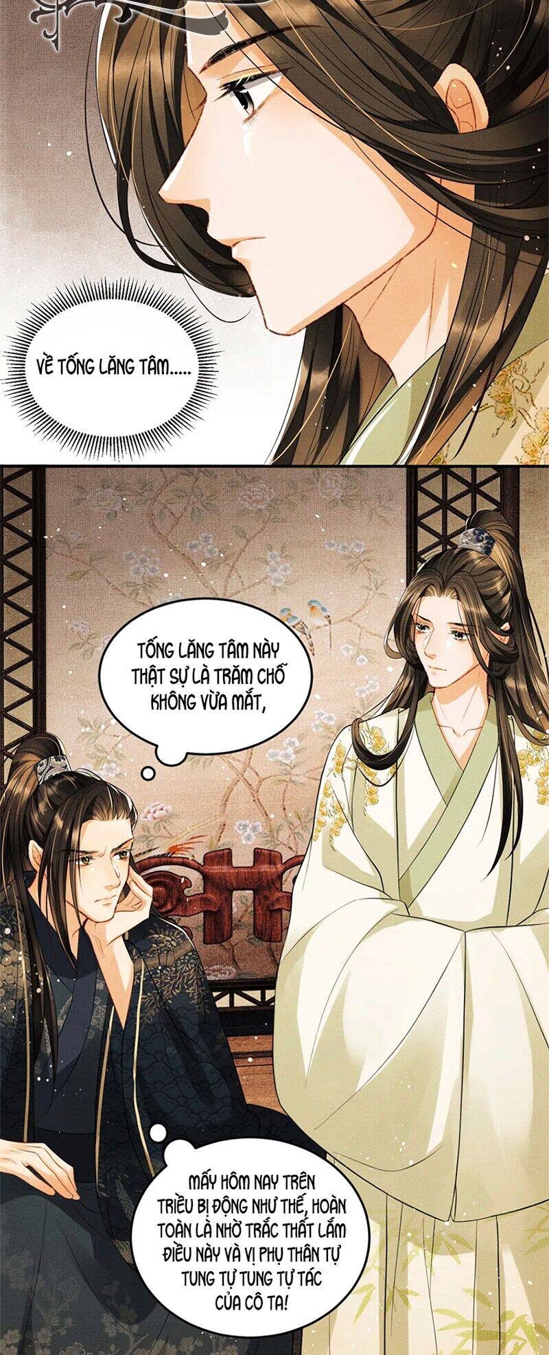 Thê Vi Thượng Chapter 34 - 27