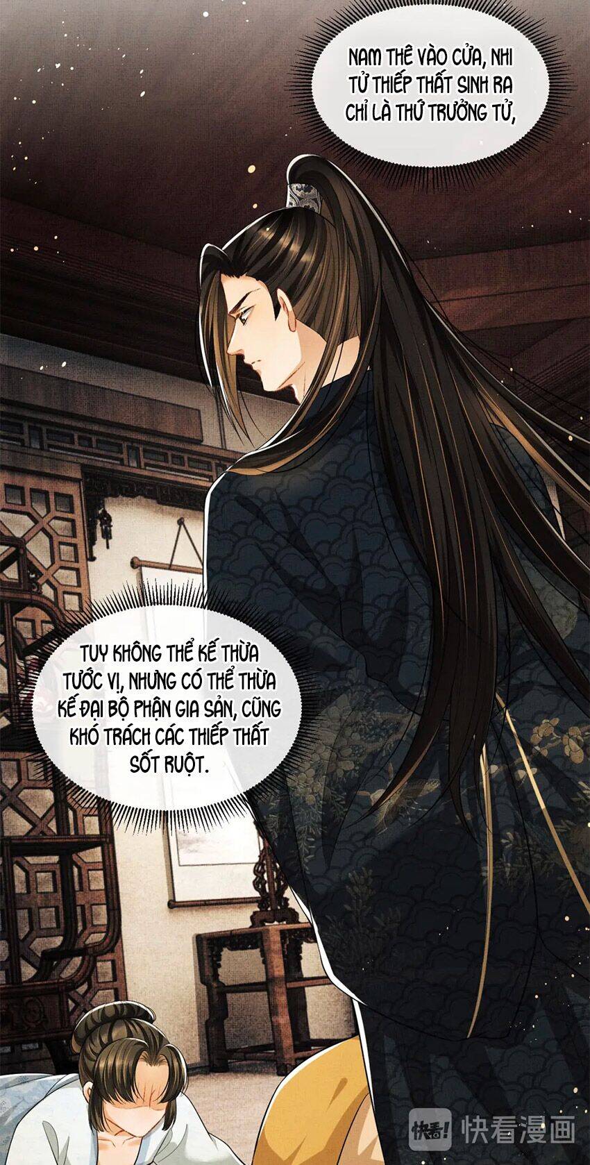 Thê Vi Thượng Chapter 34 - 6