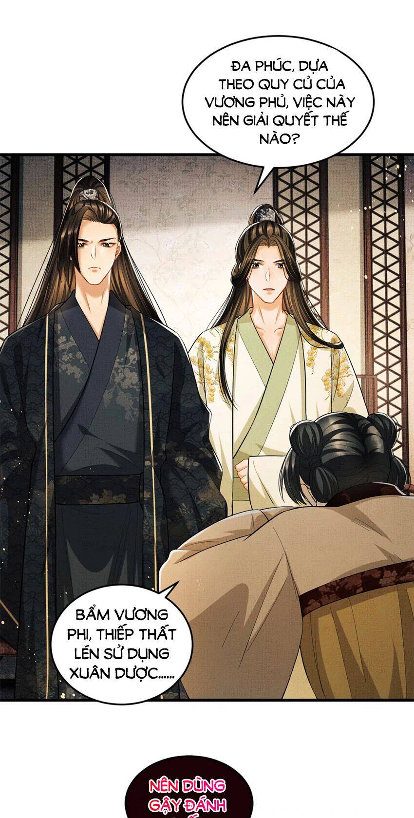 Thê Vi Thượng Chapter 34 - 8