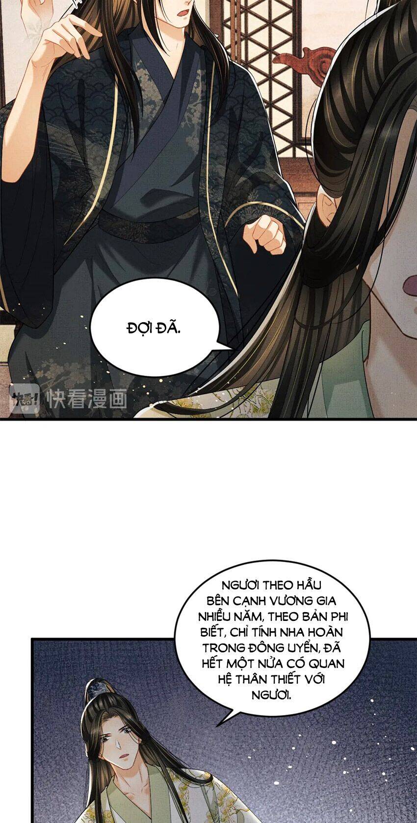 Thê Vi Thượng Chapter 34 - 10