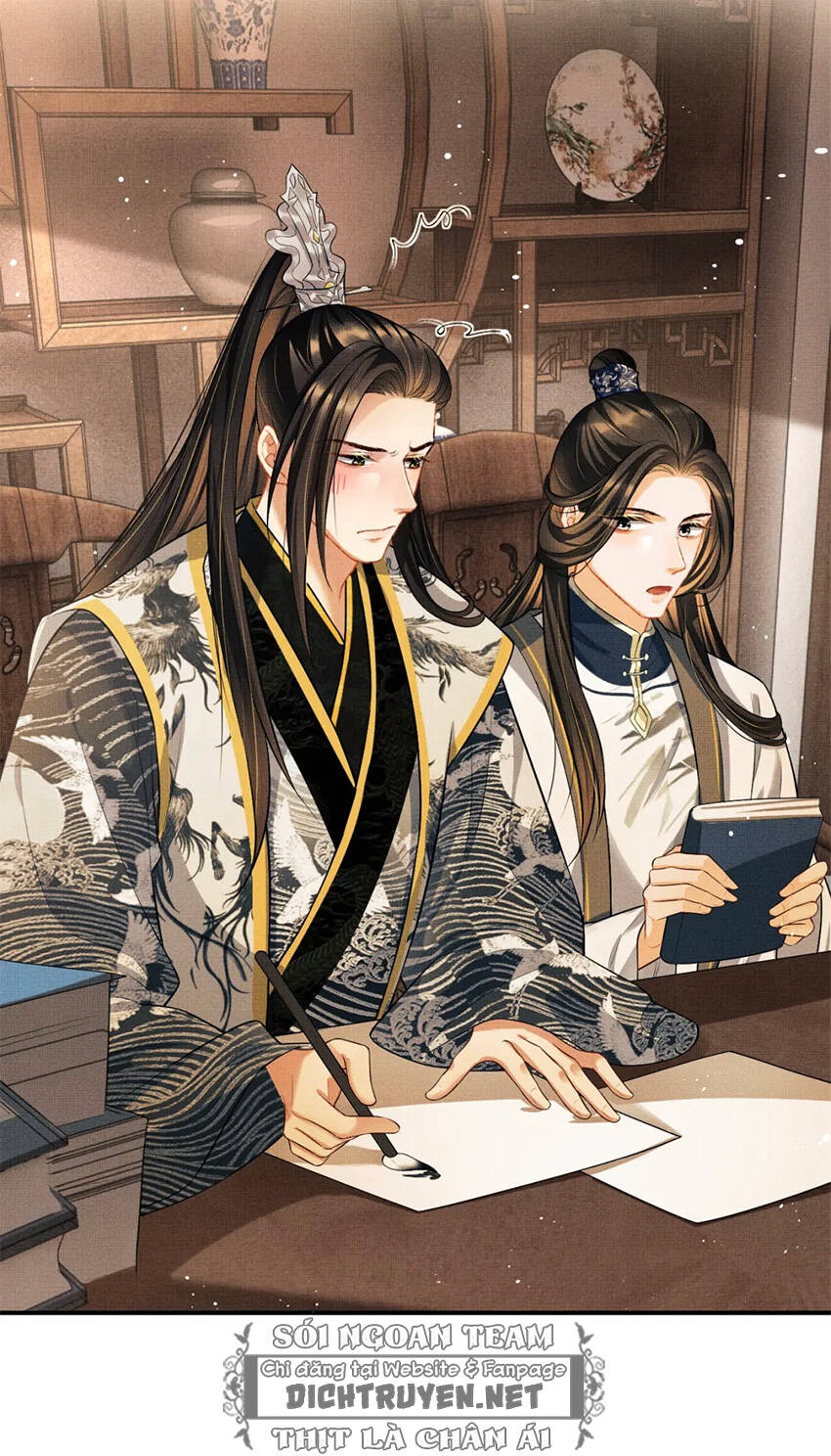 Thê Vi Thượng Chapter 36 - 12