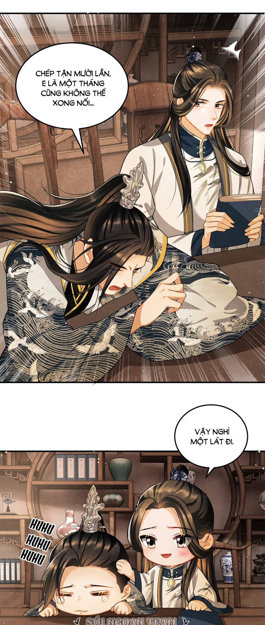 Thê Vi Thượng Chapter 36 - 13