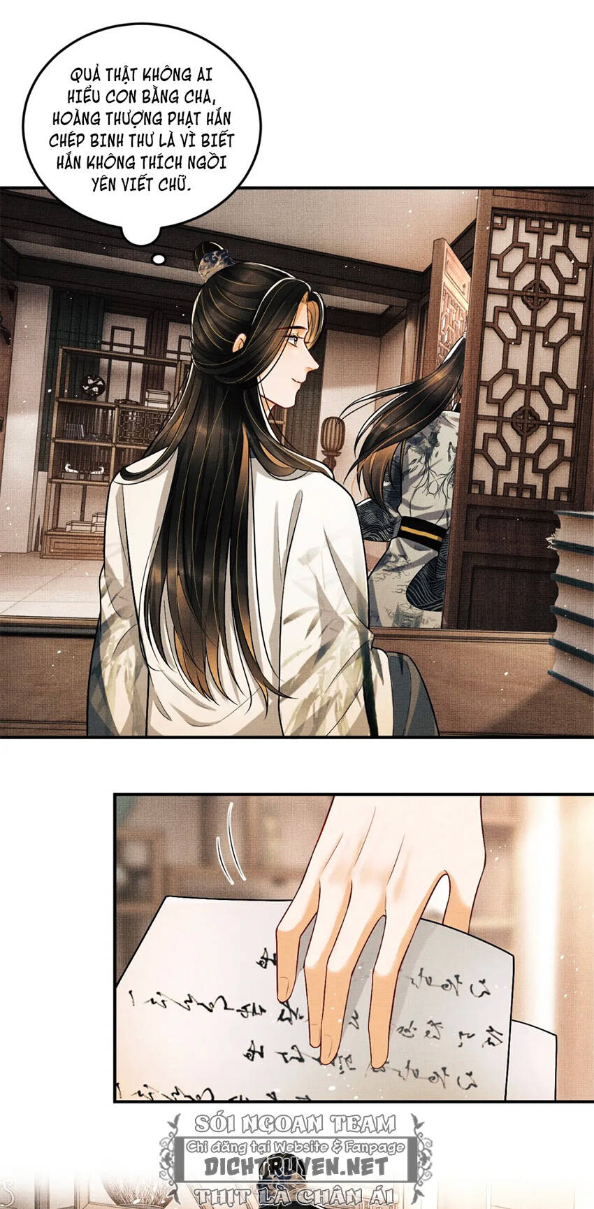 Thê Vi Thượng Chapter 36 - 16