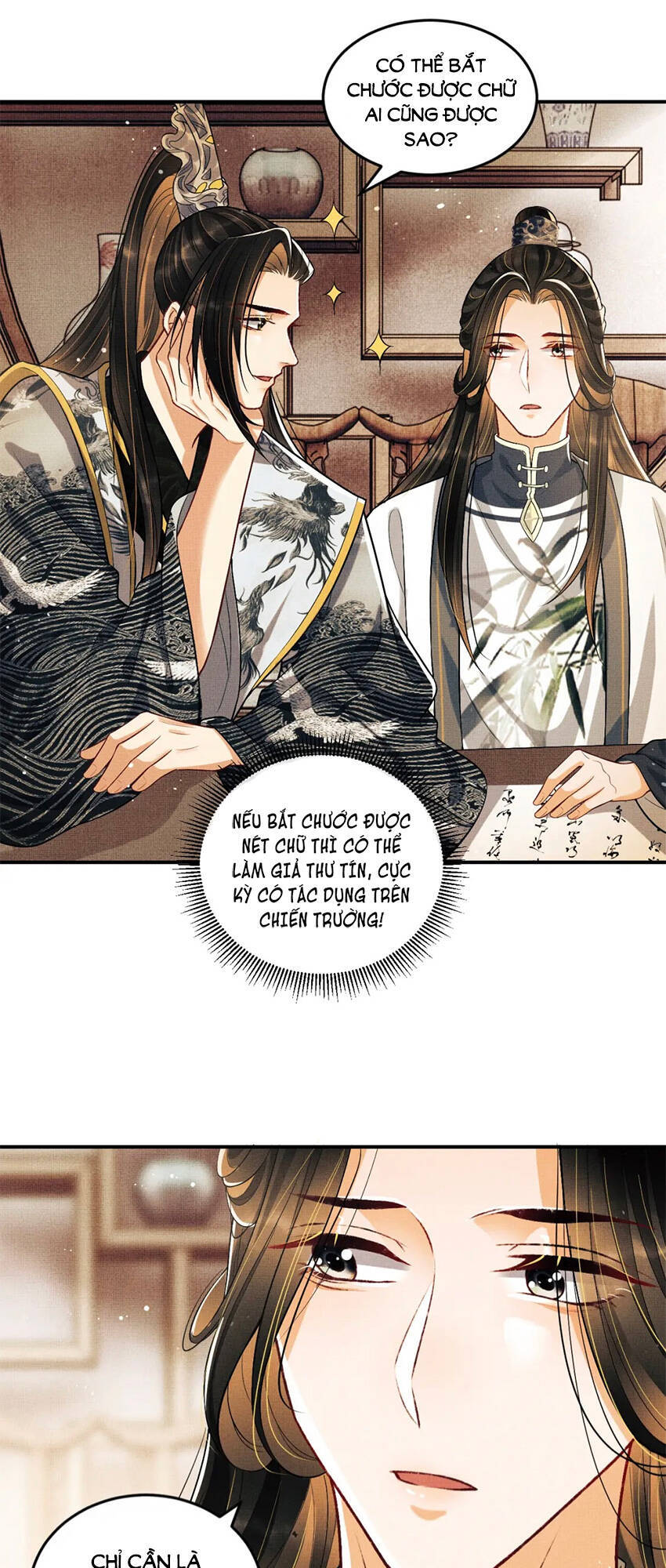 Thê Vi Thượng Chapter 36 - 21