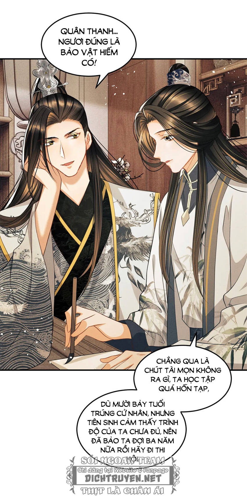 Thê Vi Thượng Chapter 36 - 23