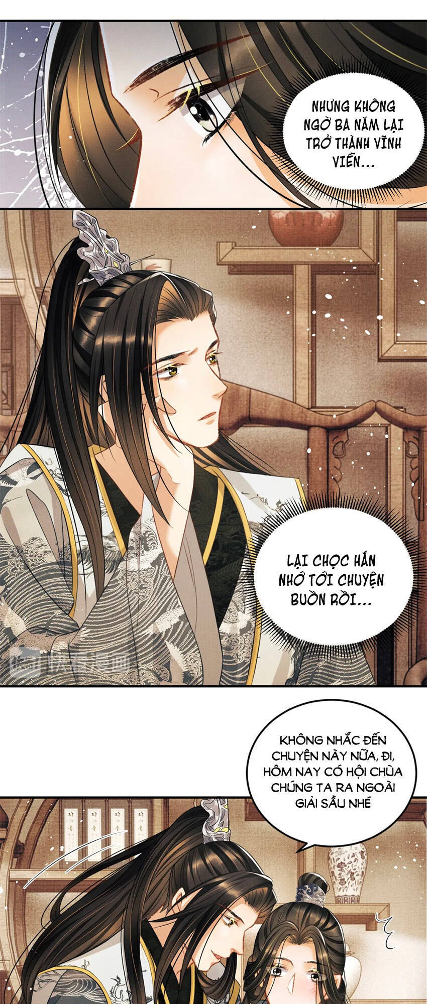 Thê Vi Thượng Chapter 36 - 24