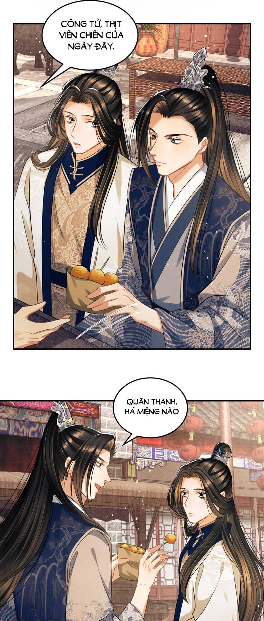 Thê Vi Thượng Chapter 36 - 29