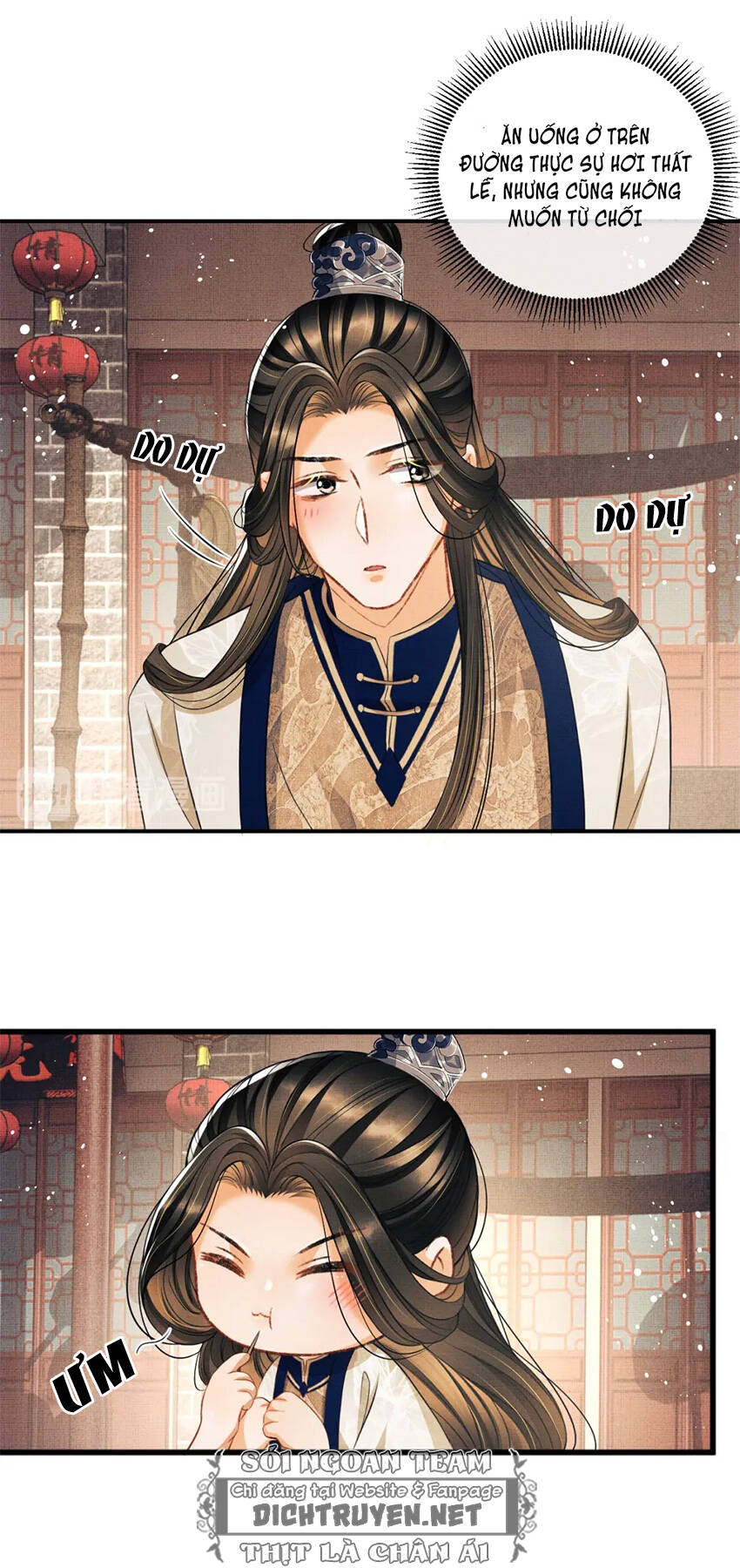 Thê Vi Thượng Chapter 36 - 31