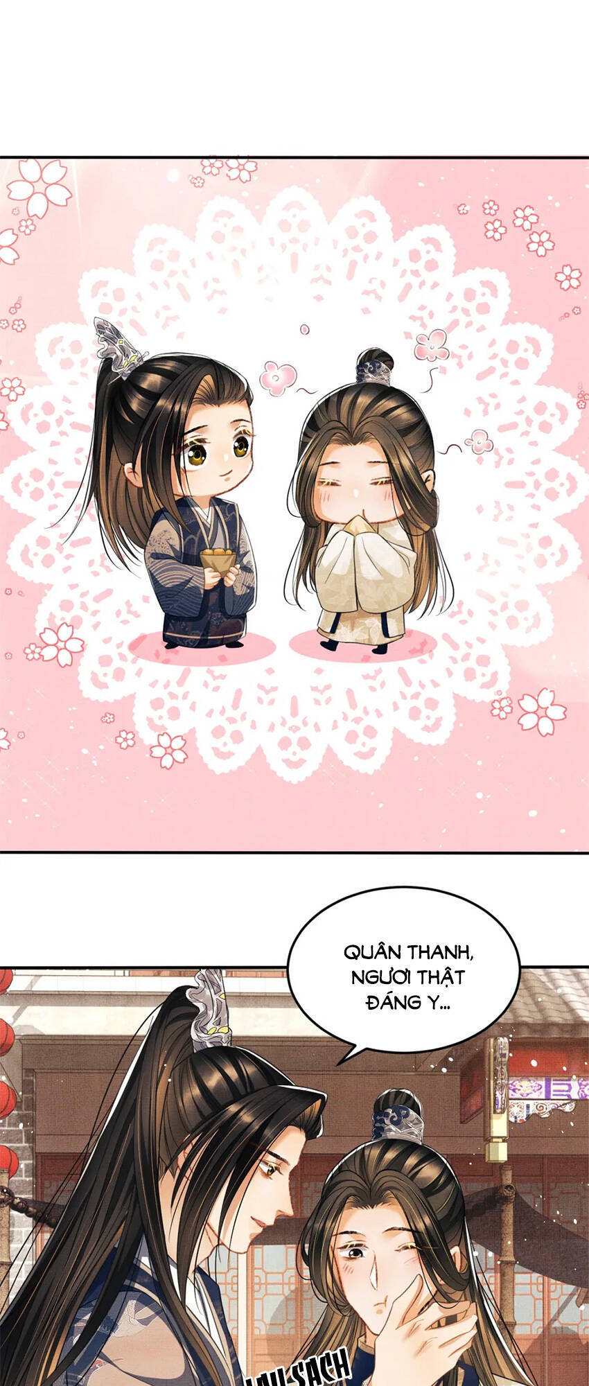 Thê Vi Thượng Chapter 36 - 32