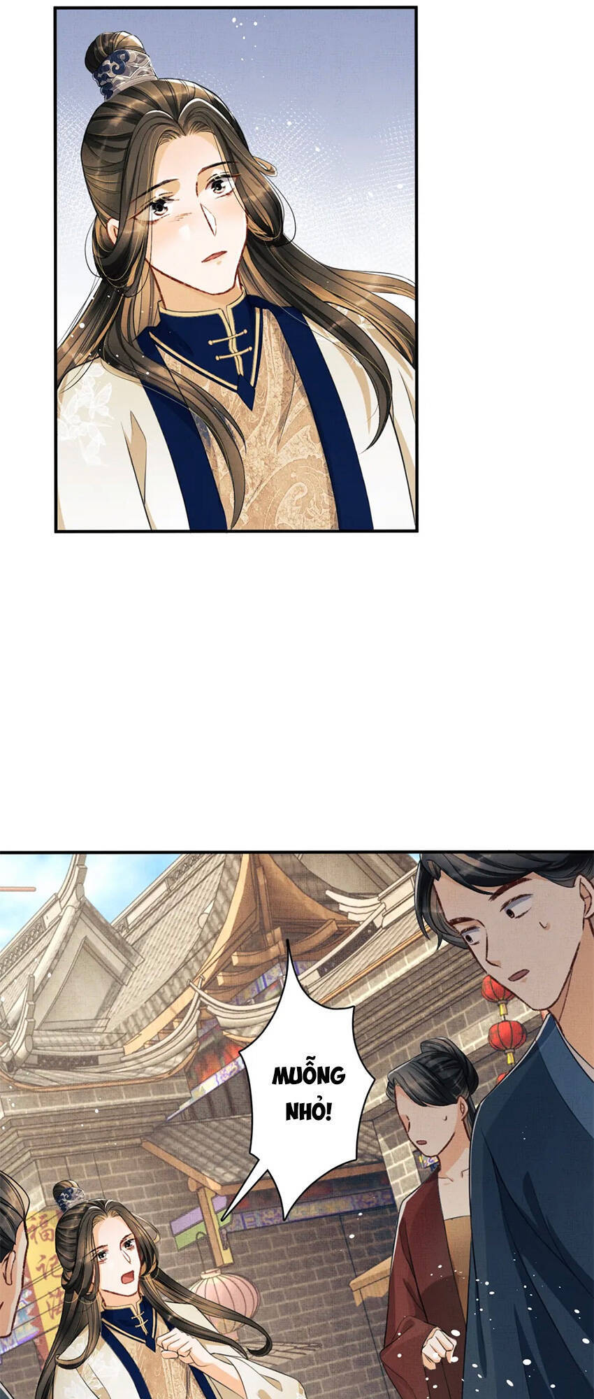 Thê Vi Thượng Chapter 36 - 36