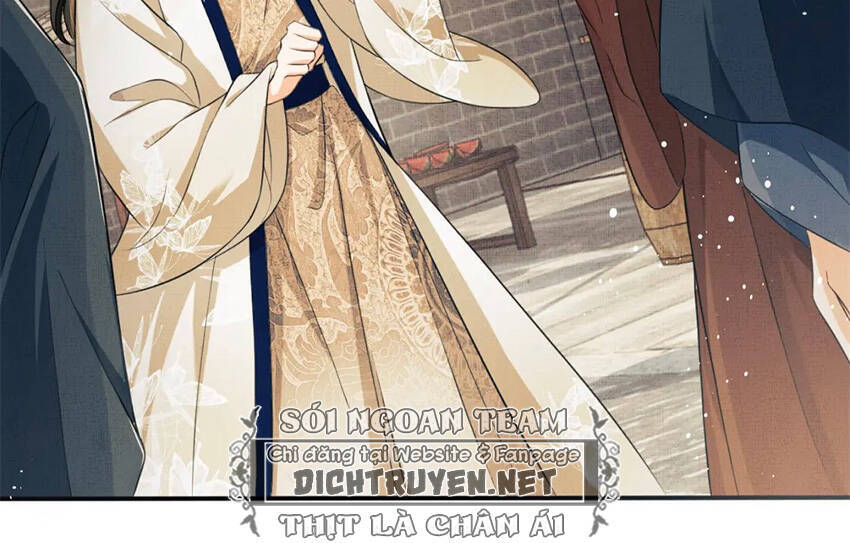 Thê Vi Thượng Chapter 36 - 37