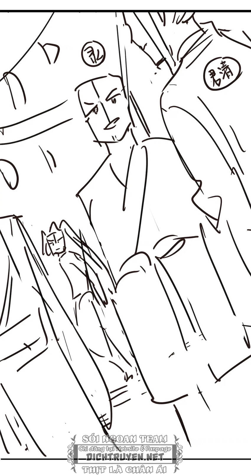 Thê Vi Thượng Chapter 36 - 40