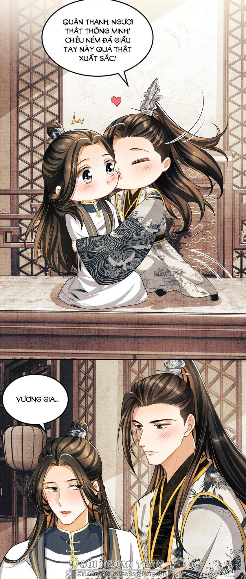 Thê Vi Thượng Chapter 36 - 7