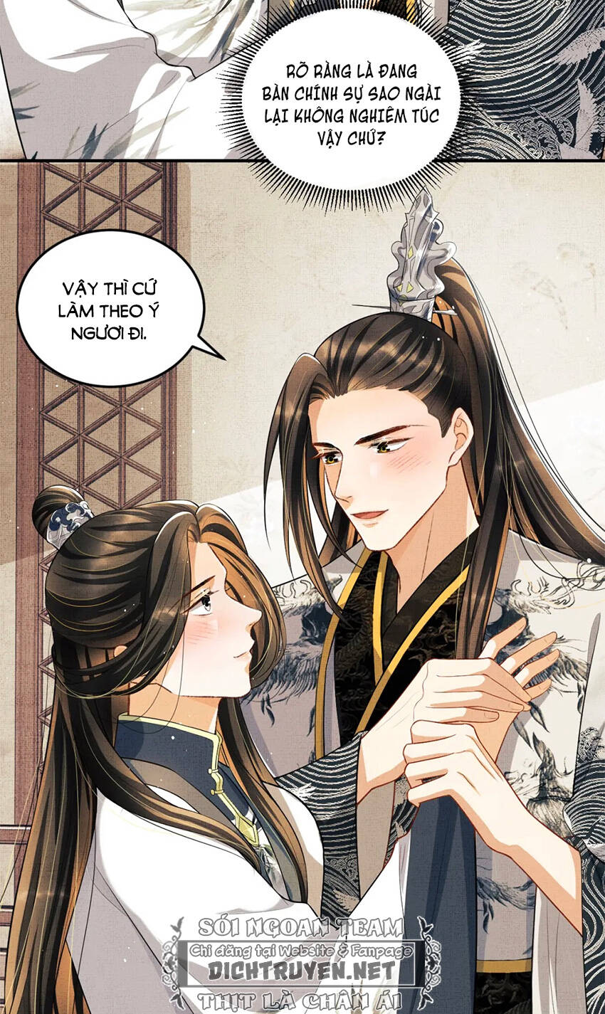 Thê Vi Thượng Chapter 36 - 9