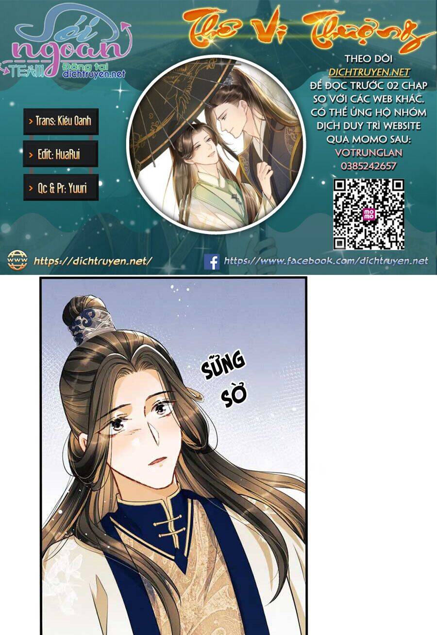 Thê Vi Thượng Chapter 37 - 1