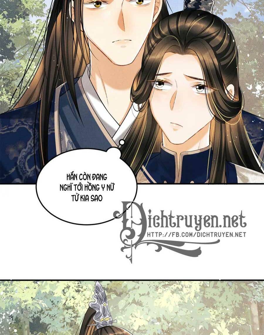 Thê Vi Thượng Chapter 37 - 38