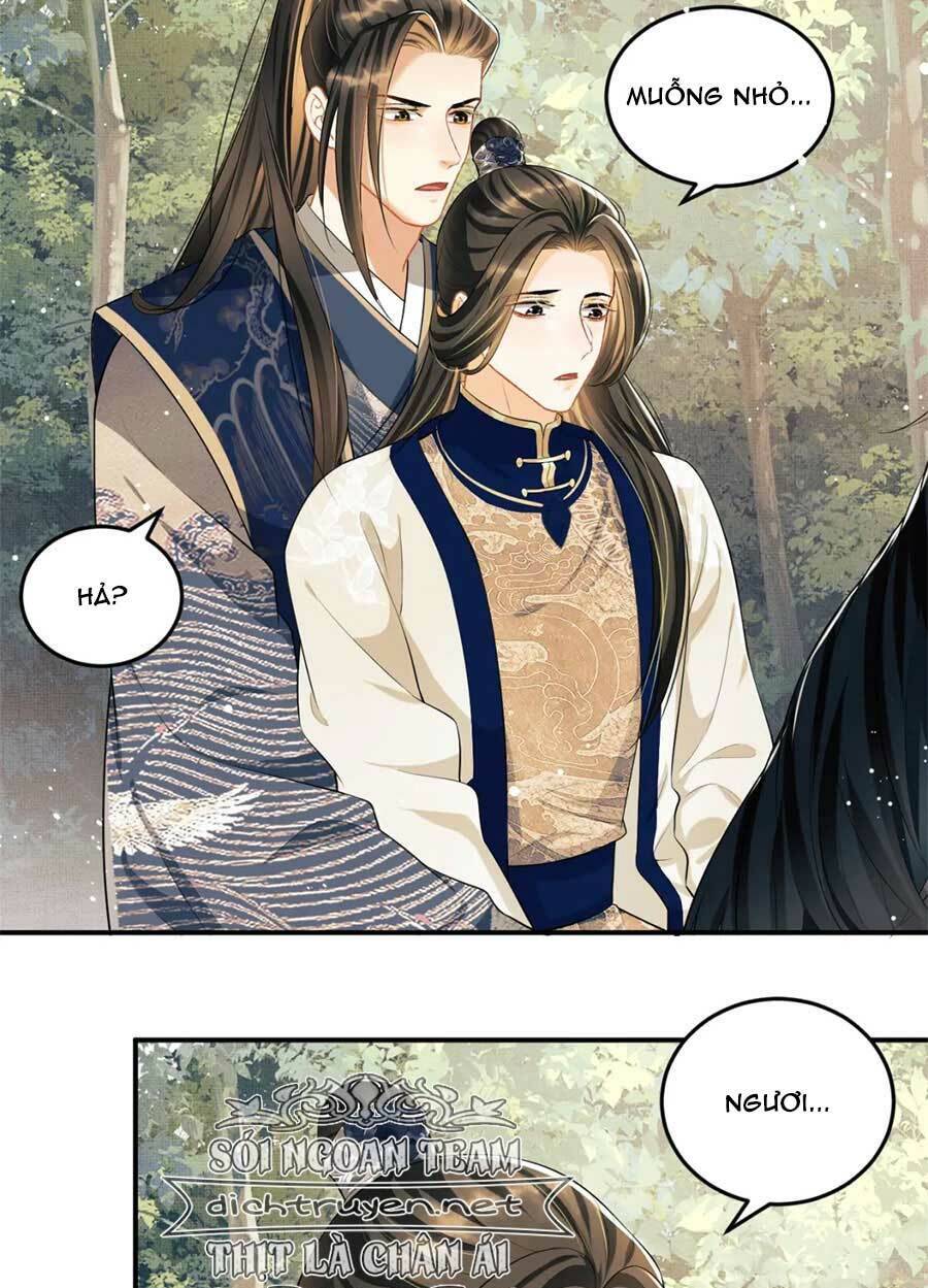 Thê Vi Thượng Chapter 37 - 39