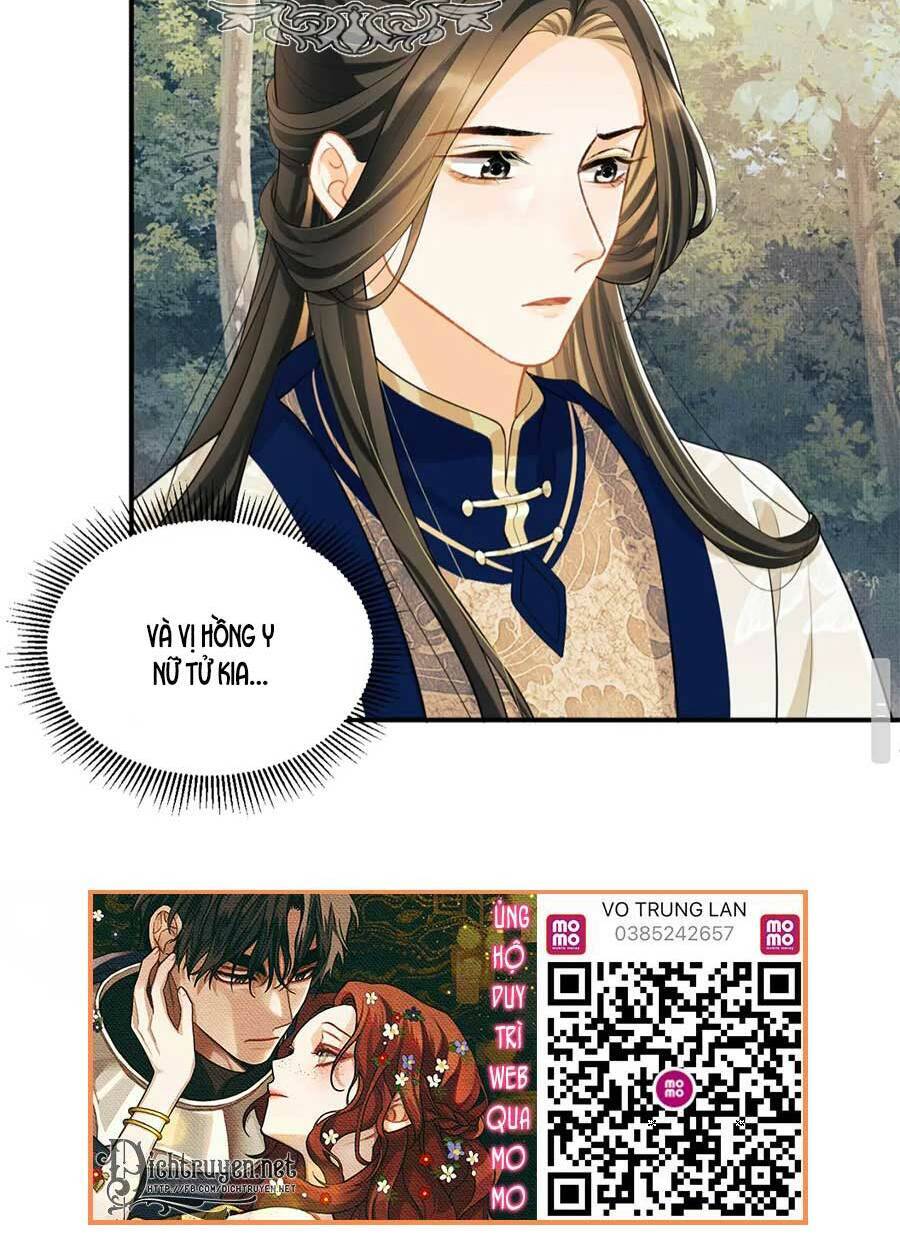 Thê Vi Thượng Chapter 37 - 40