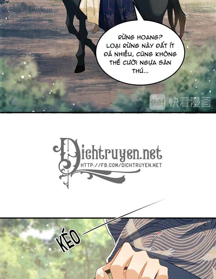 Thê Vi Thượng Chapter 37 - 42