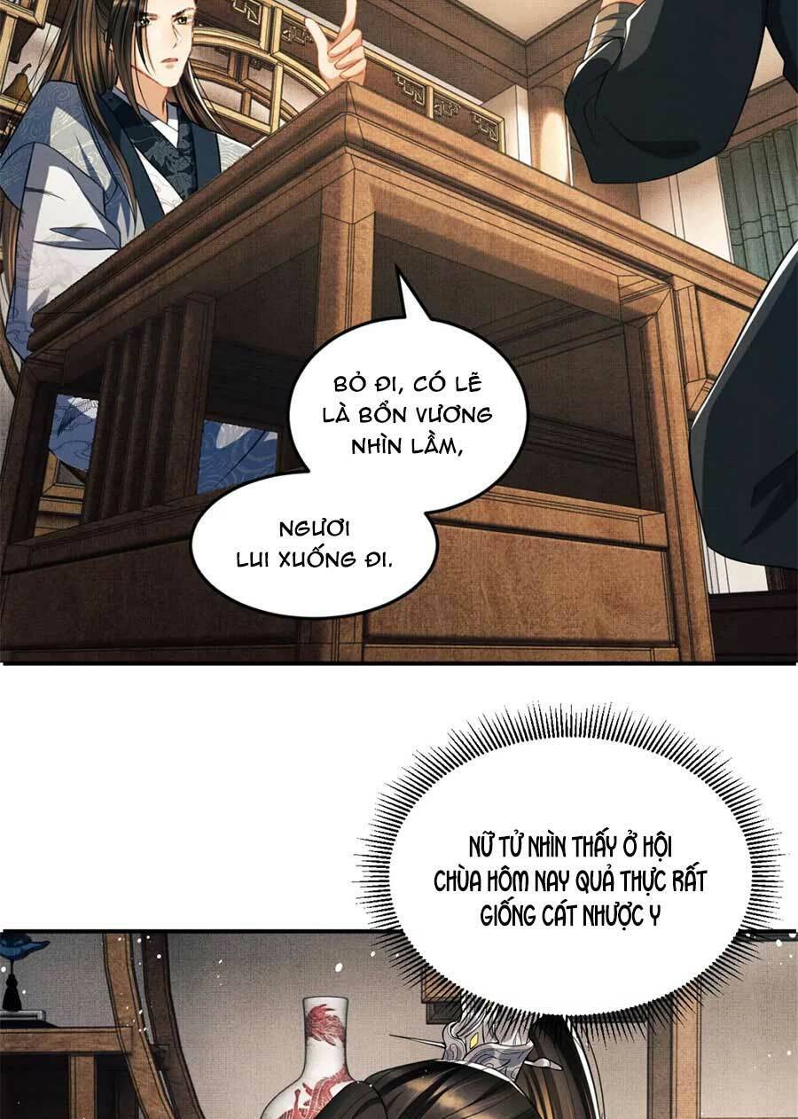 Thê Vi Thượng Chapter 37 - 51