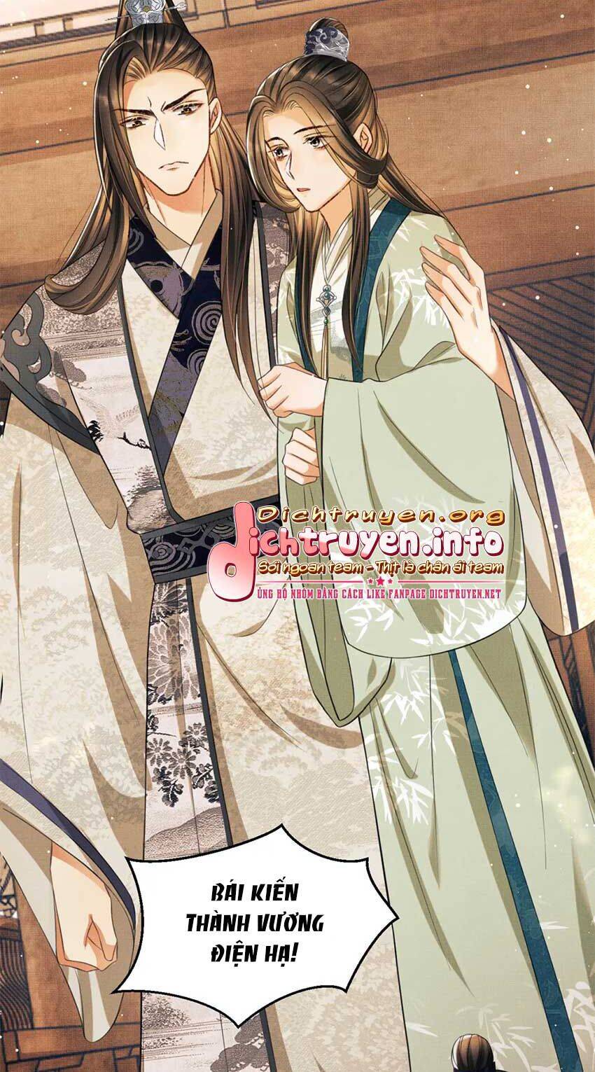 Thê Vi Thượng Chapter 40 - 2