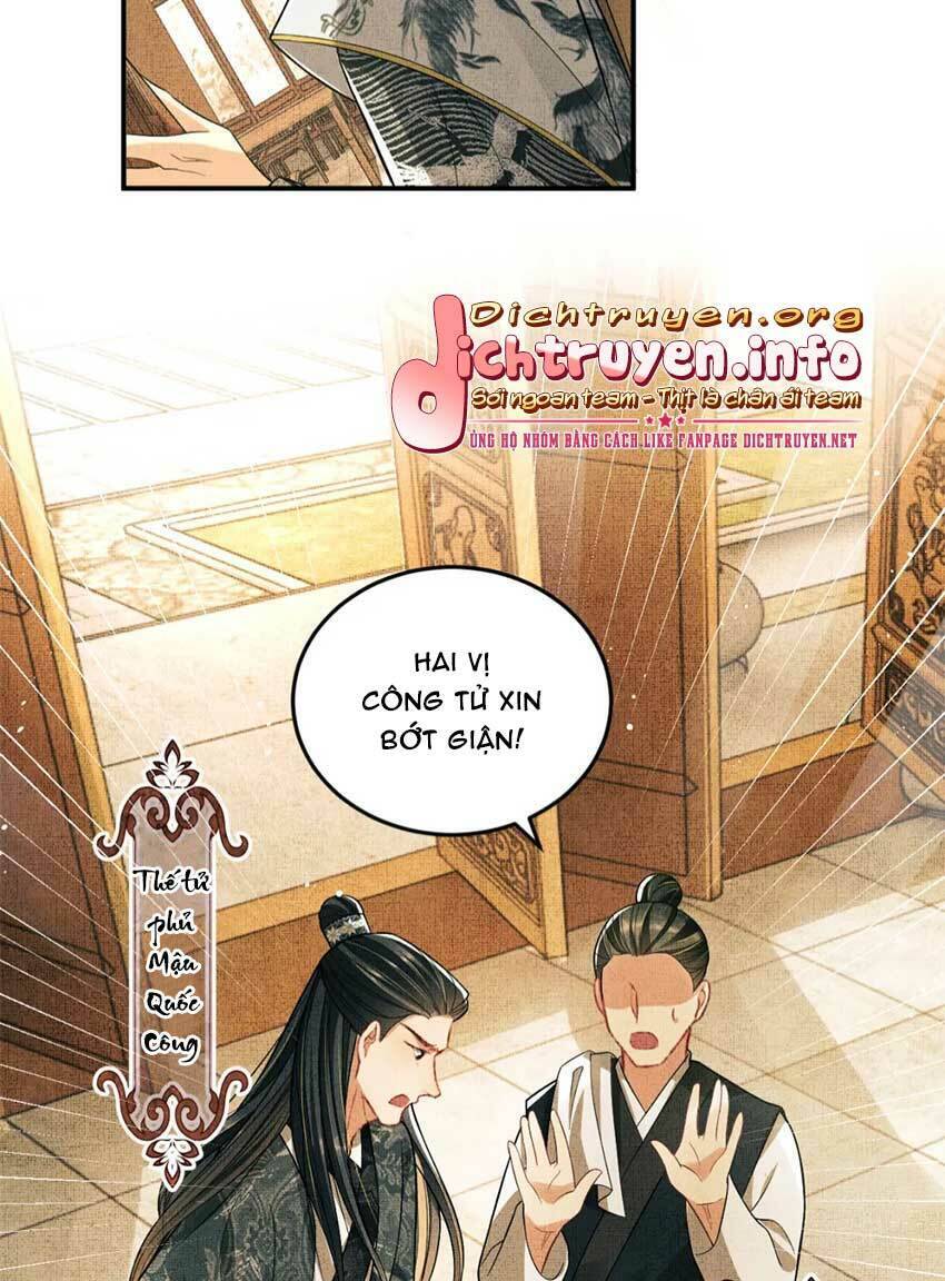 Thê Vi Thượng Chapter 40 - 40