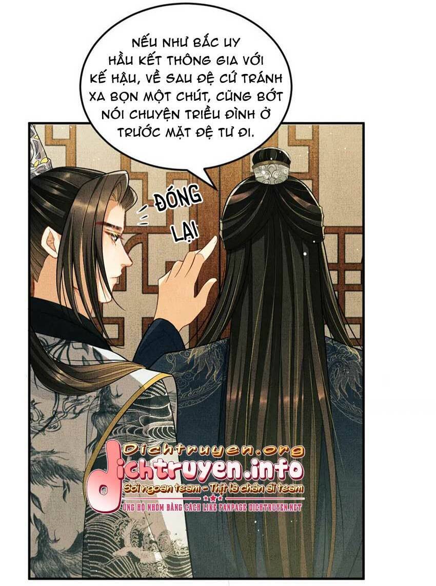 Thê Vi Thượng Chapter 40 - 46