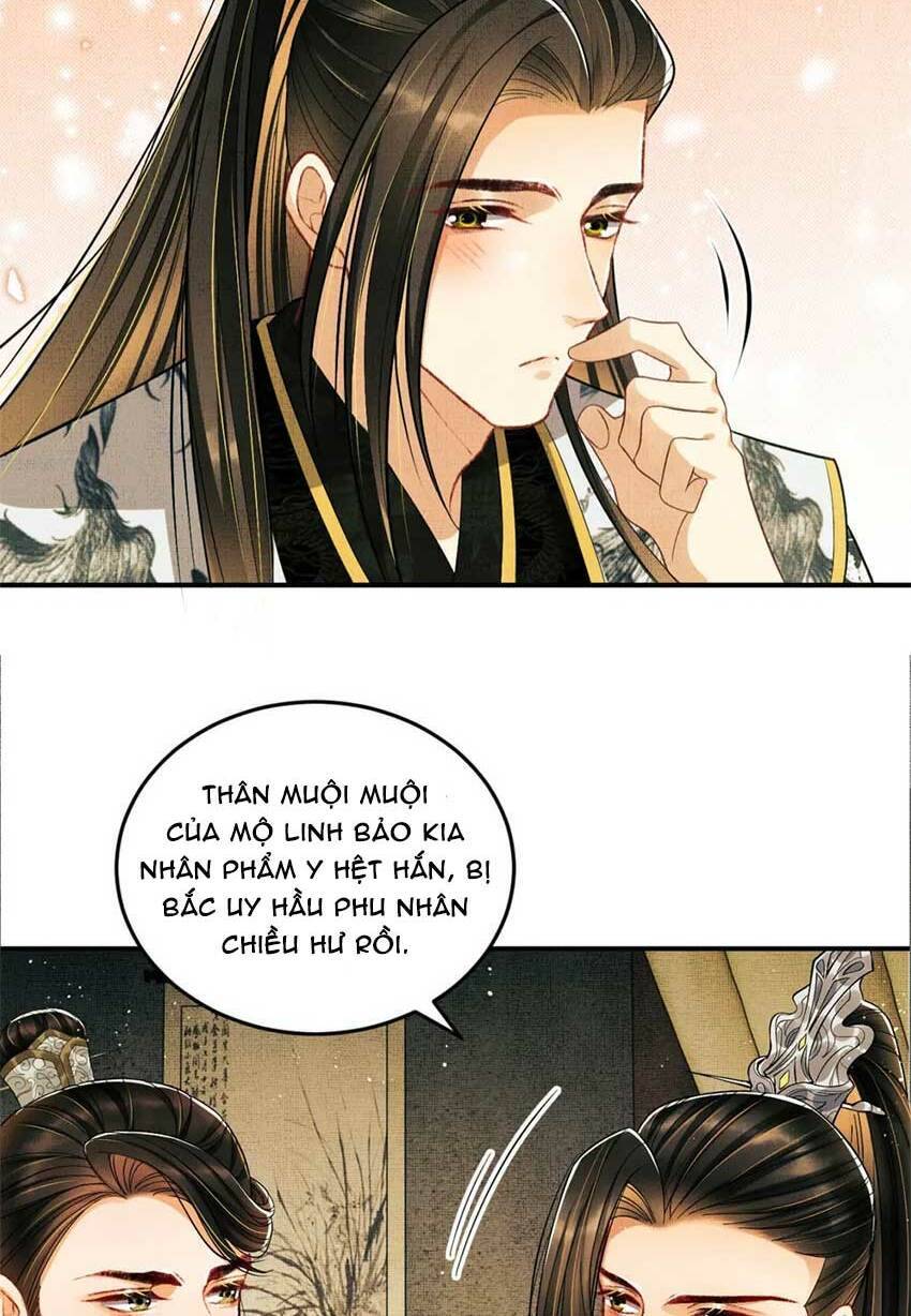 Thê Vi Thượng Chapter 40 - 50