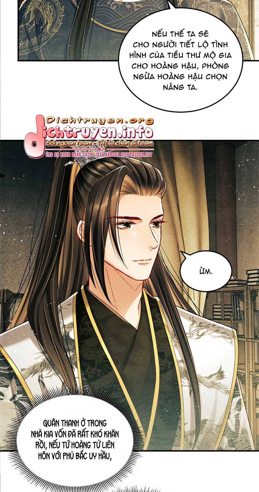 Thê Vi Thượng Chapter 41 - 2