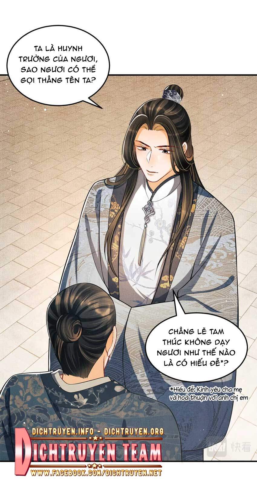 Thê Vi Thượng Chapter 43 - 4