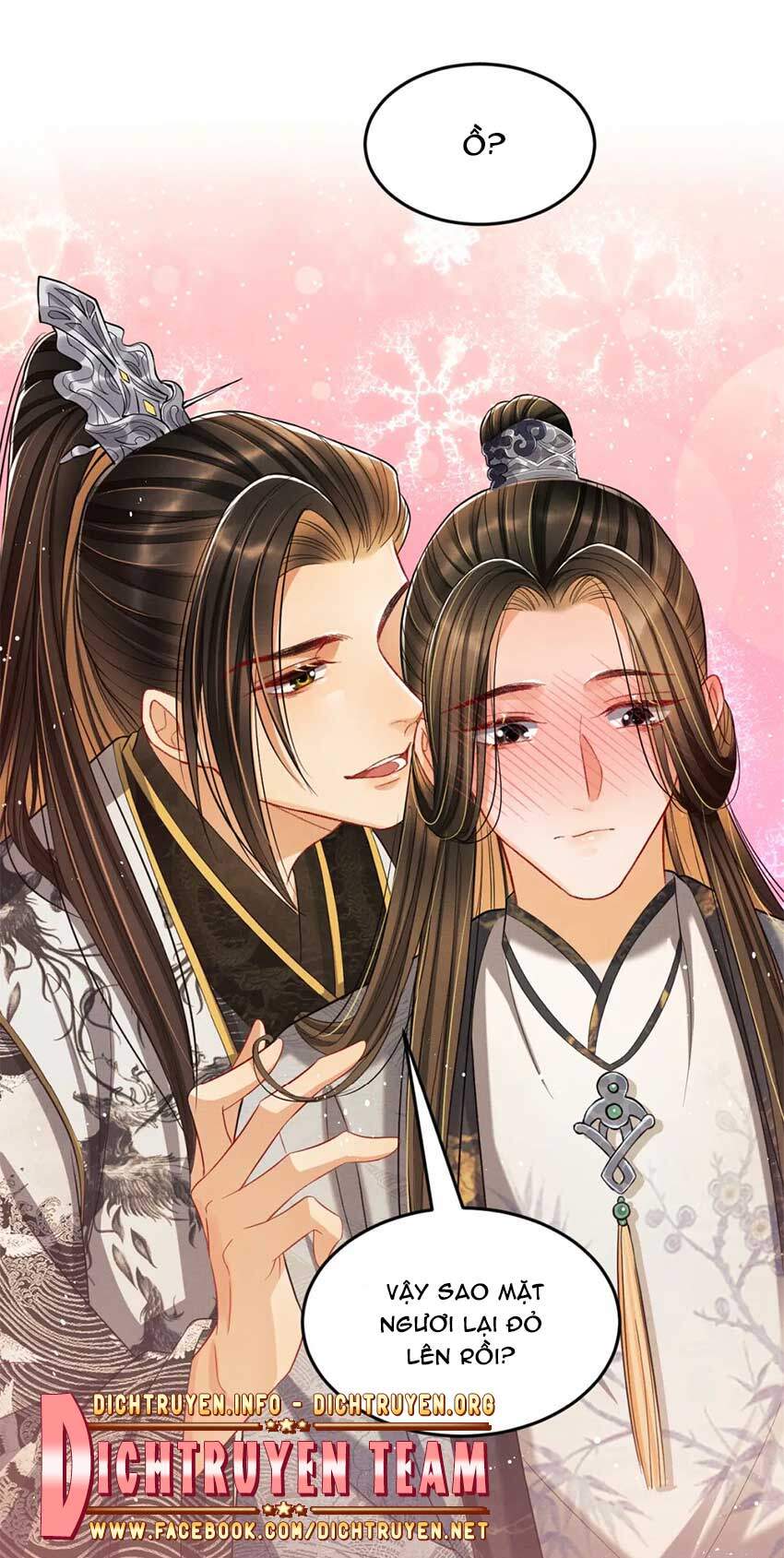 Thê Vi Thượng Chapter 43 - 43