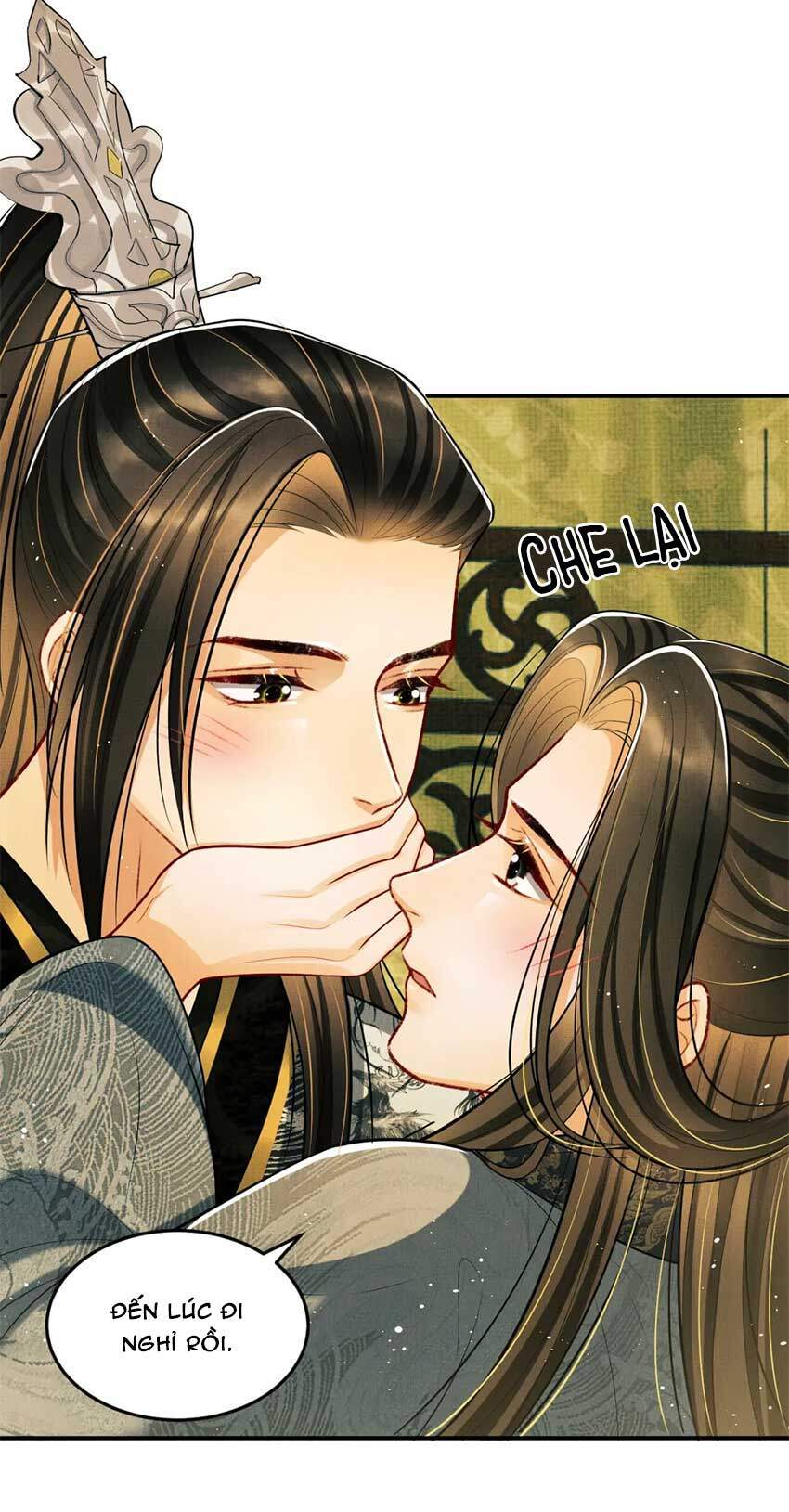 Thê Vi Thượng Chapter 44 - 19