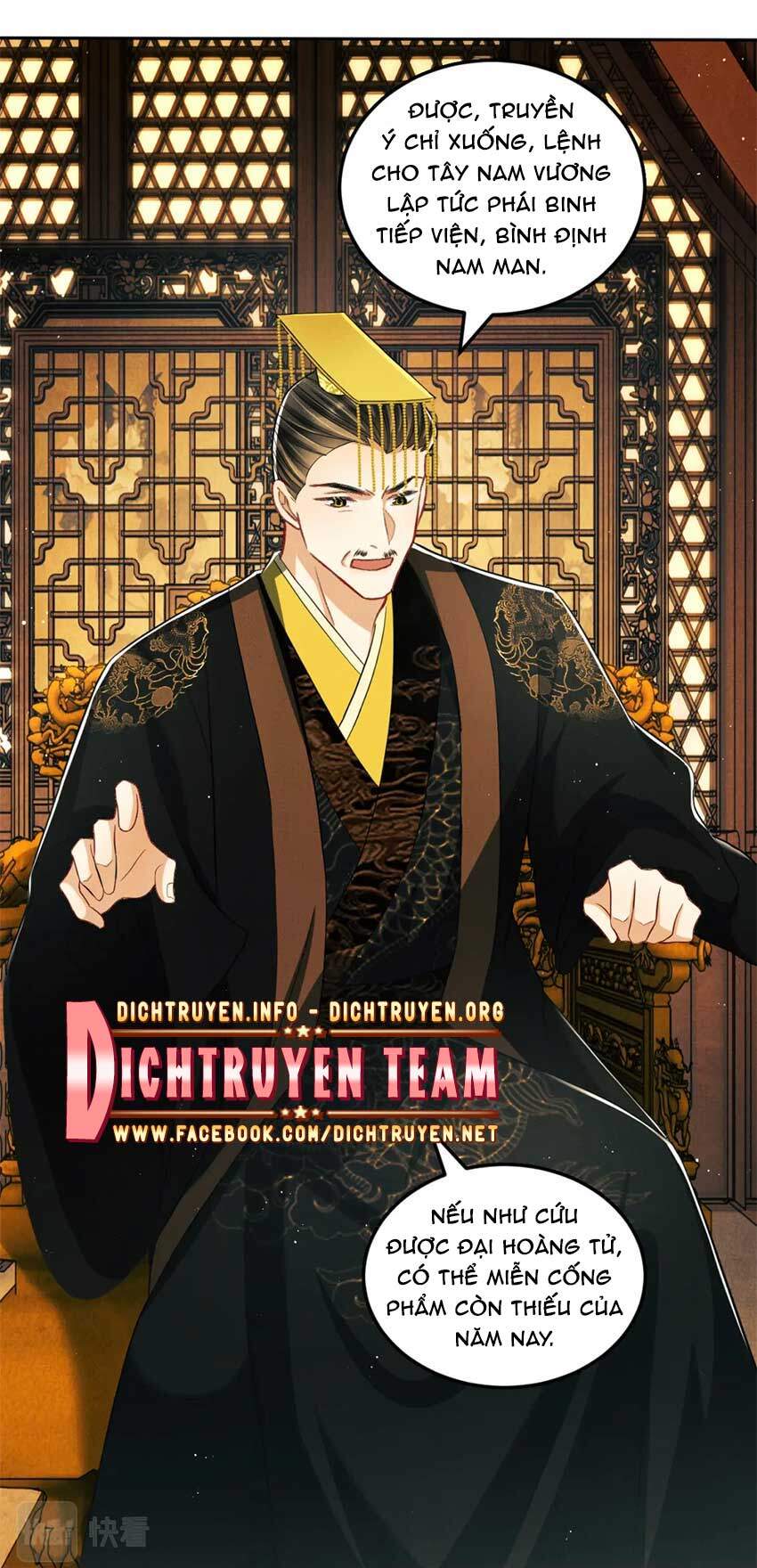 Thê Vi Thượng Chapter 44 - 34