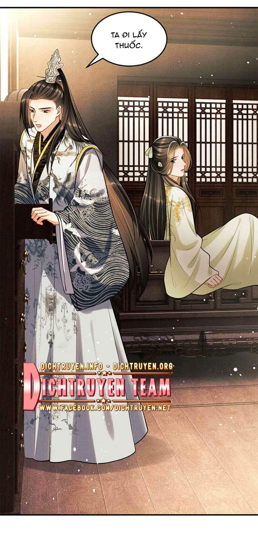 Thê Vi Thượng Chapter 45 - 21