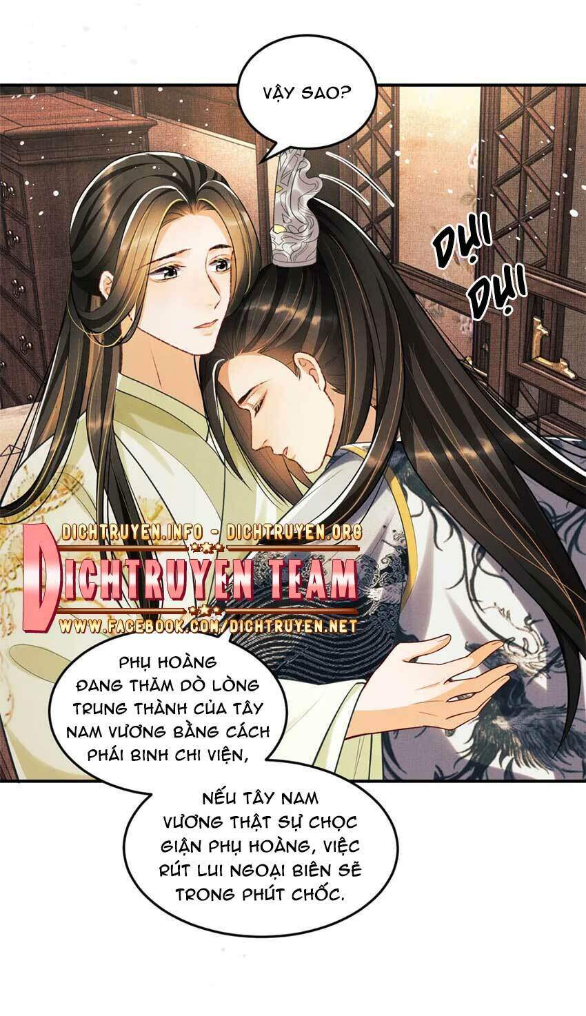 Thê Vi Thượng Chapter 45 - 8