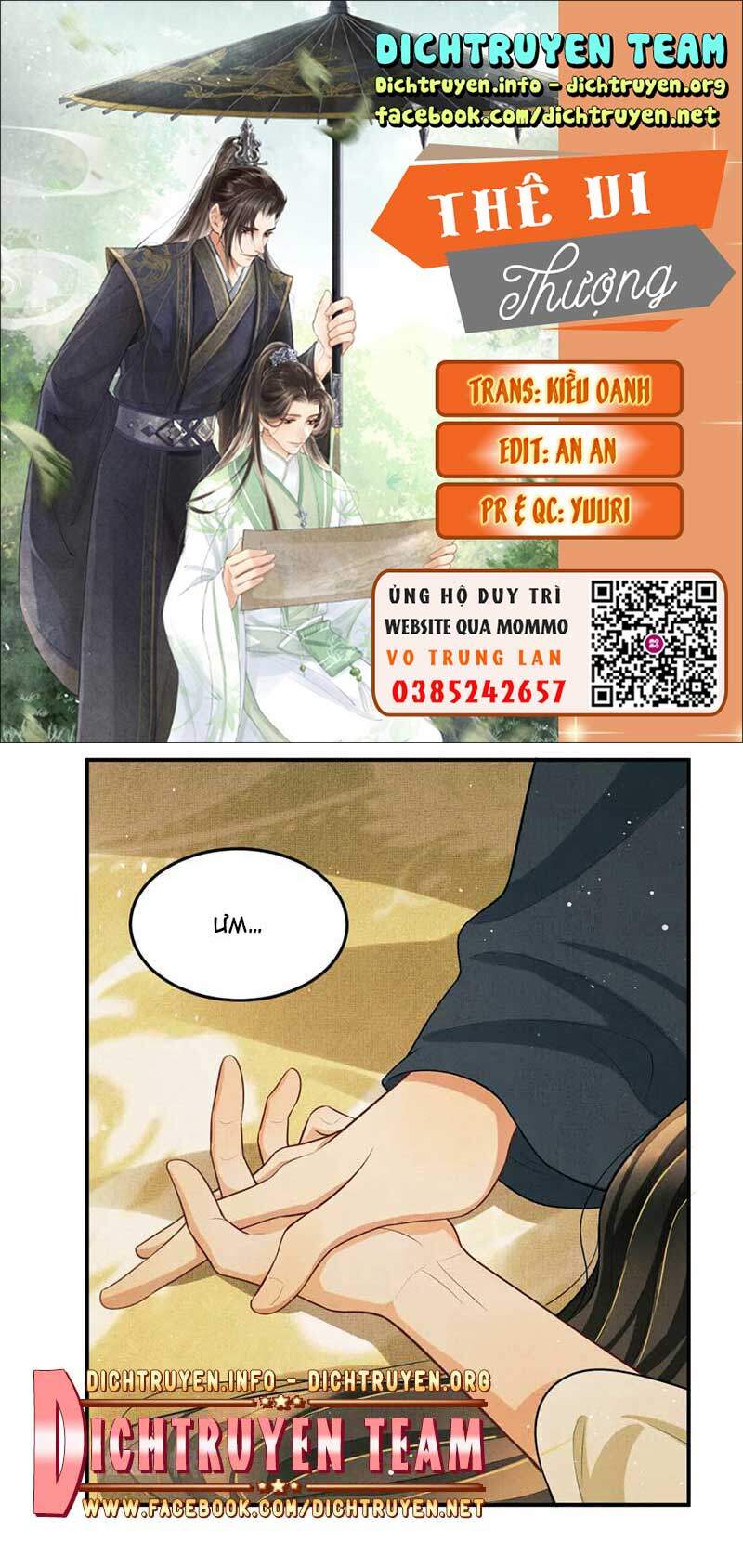 Thê Vi Thượng Chapter 46 - 1