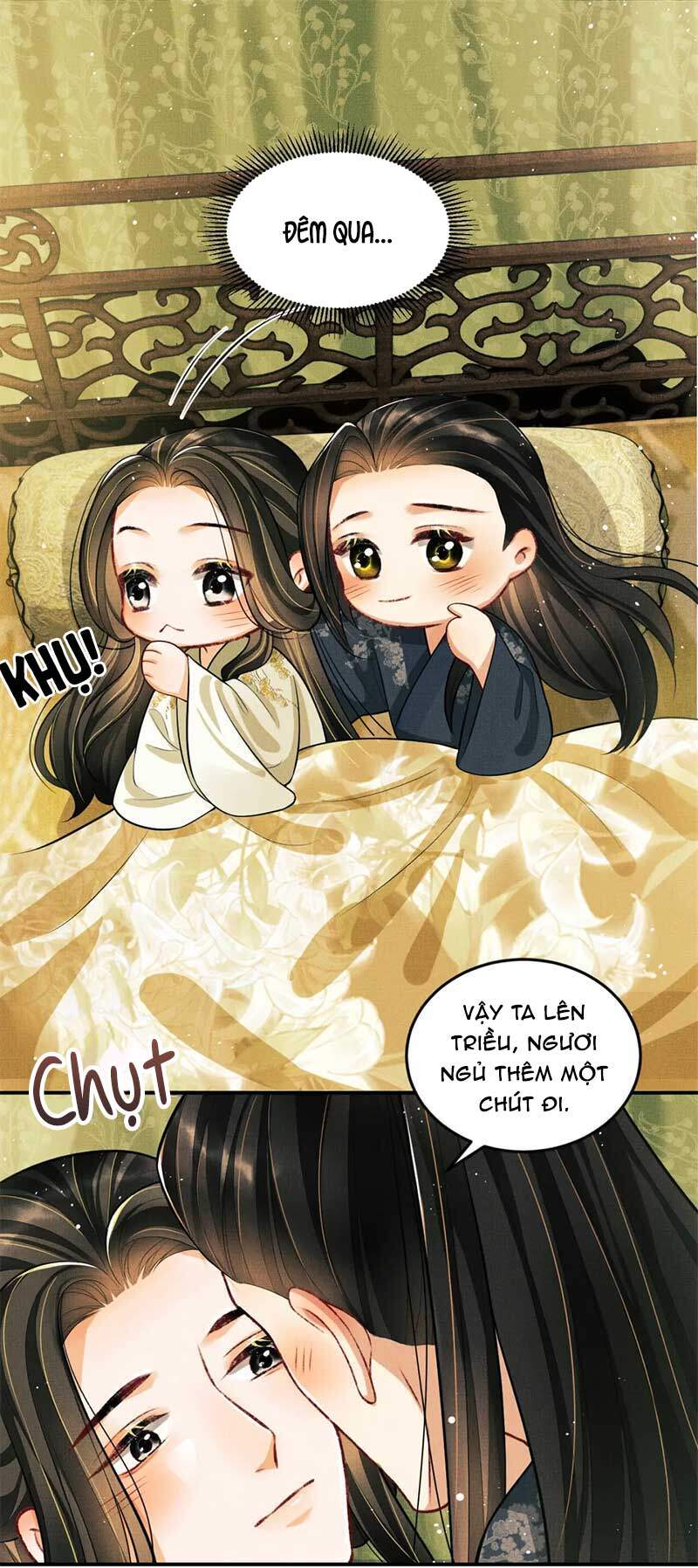 Thê Vi Thượng Chapter 46 - 25