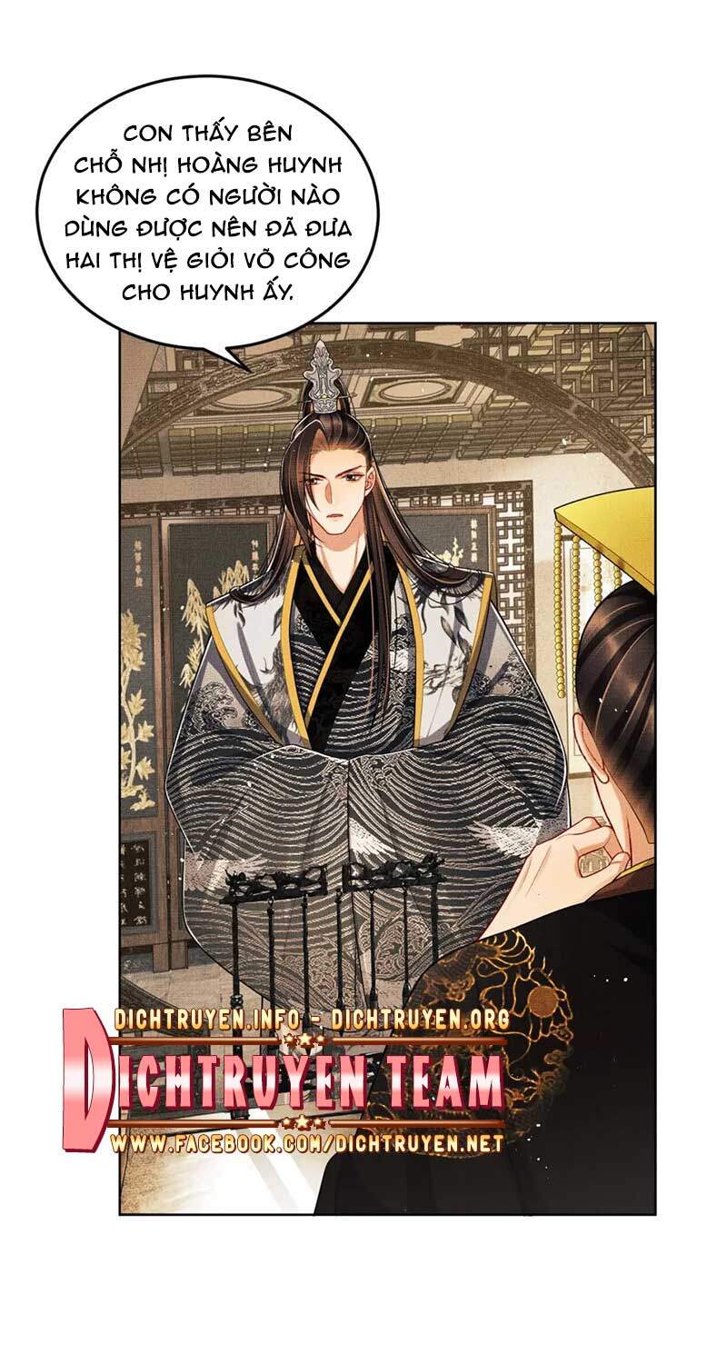 Thê Vi Thượng Chapter 47 - 3