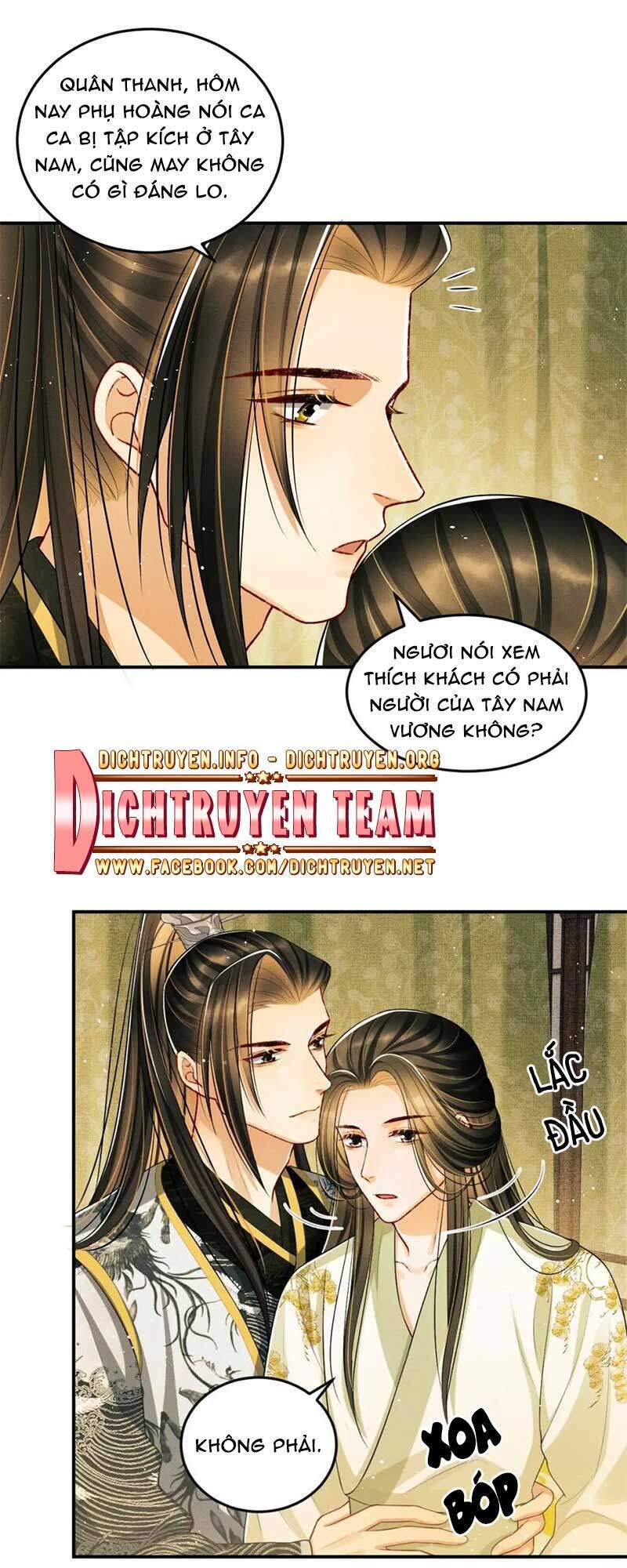 Thê Vi Thượng Chapter 47 - 33