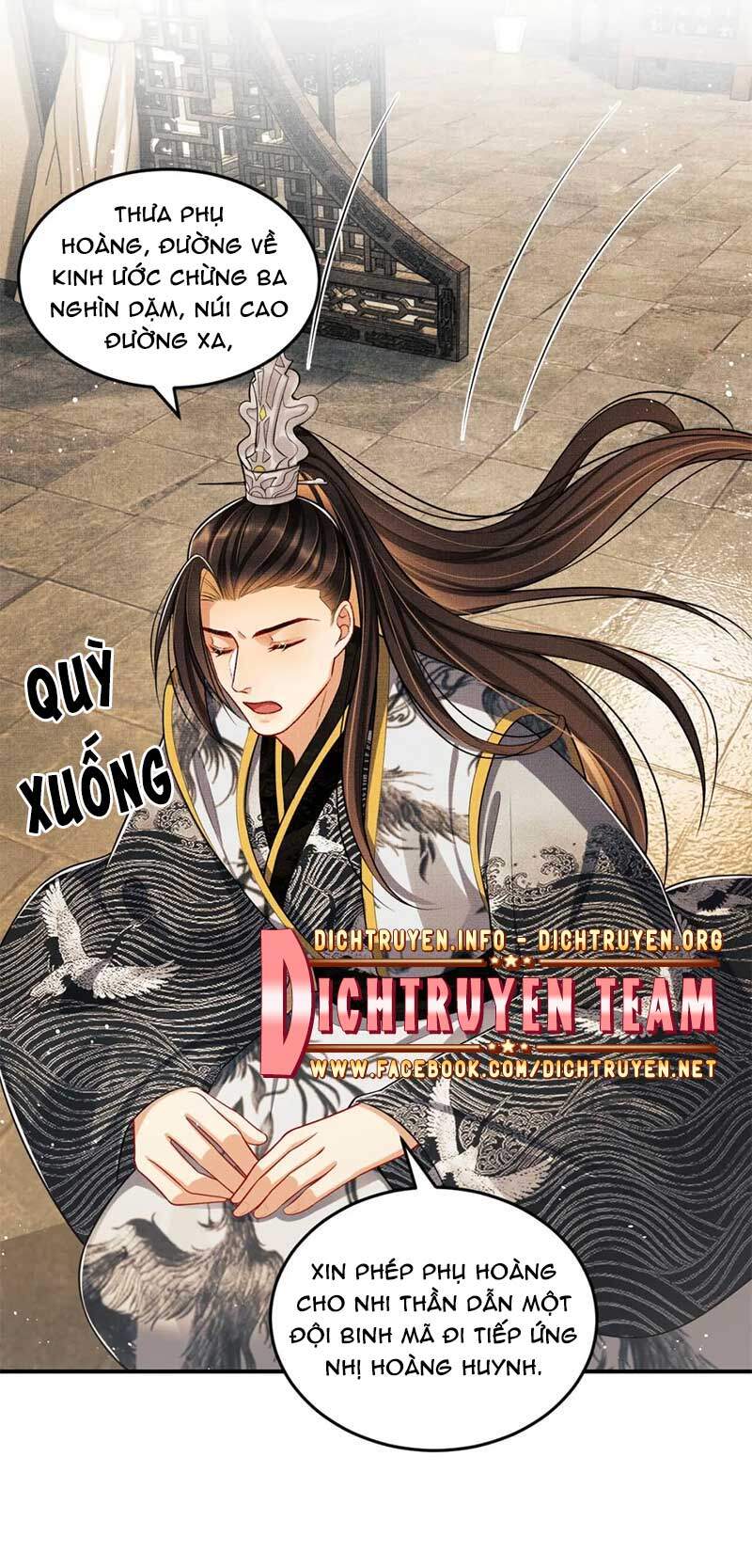Thê Vi Thượng Chapter 47 - 9