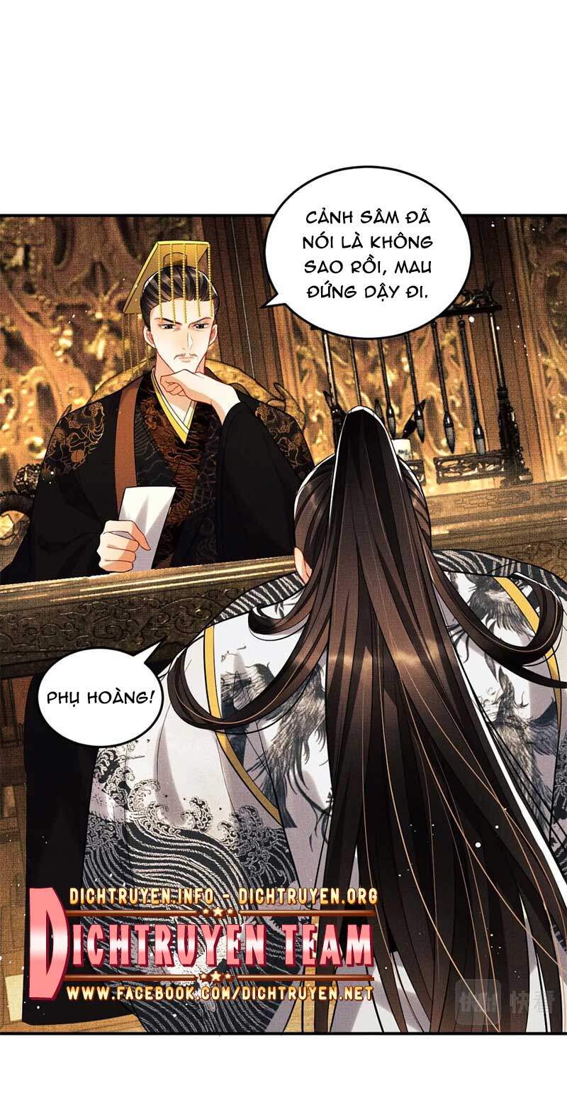 Thê Vi Thượng Chapter 47 - 10