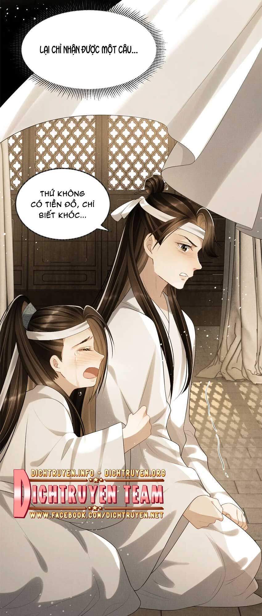 Thê Vi Thượng Chapter 50 - 12