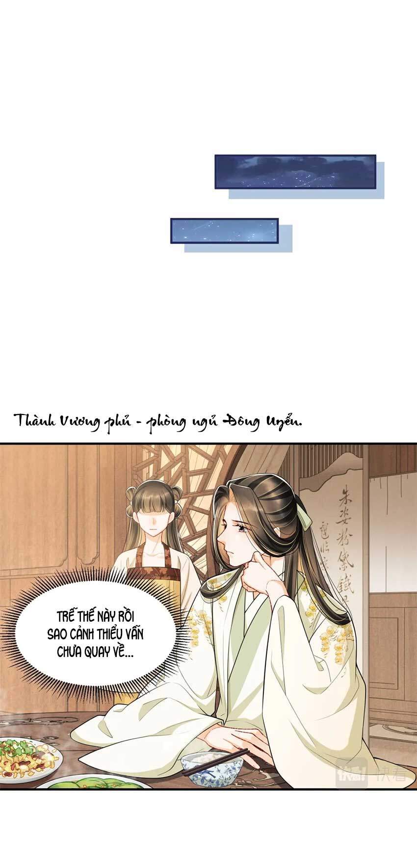 Thê Vi Thượng Chapter 50 - 21