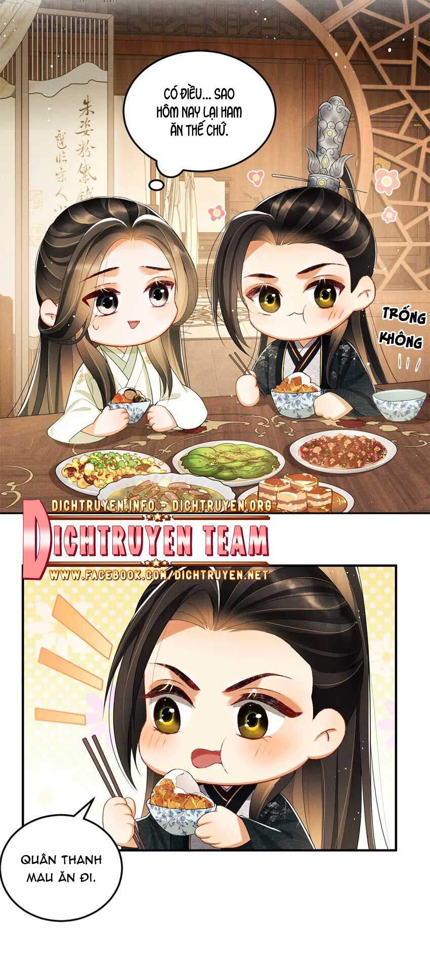 Thê Vi Thượng Chapter 50 - 31